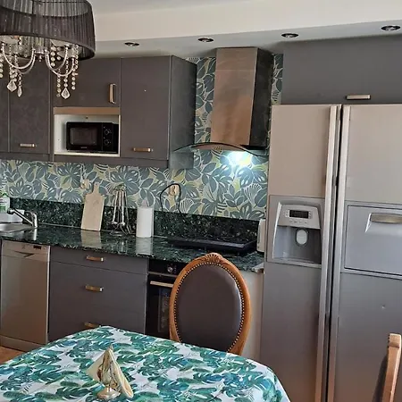 Mieszkanie Apartament